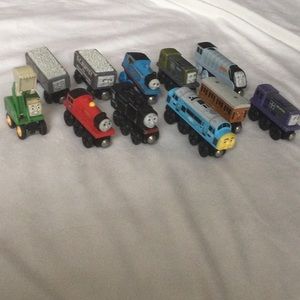 11 Thomas & Friends Trains